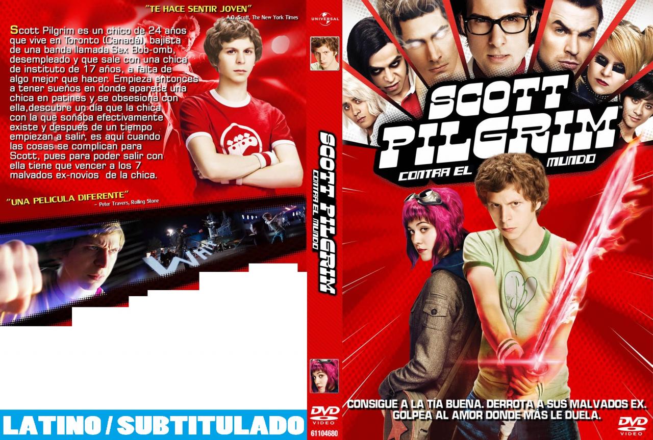 Scott Pilgrim