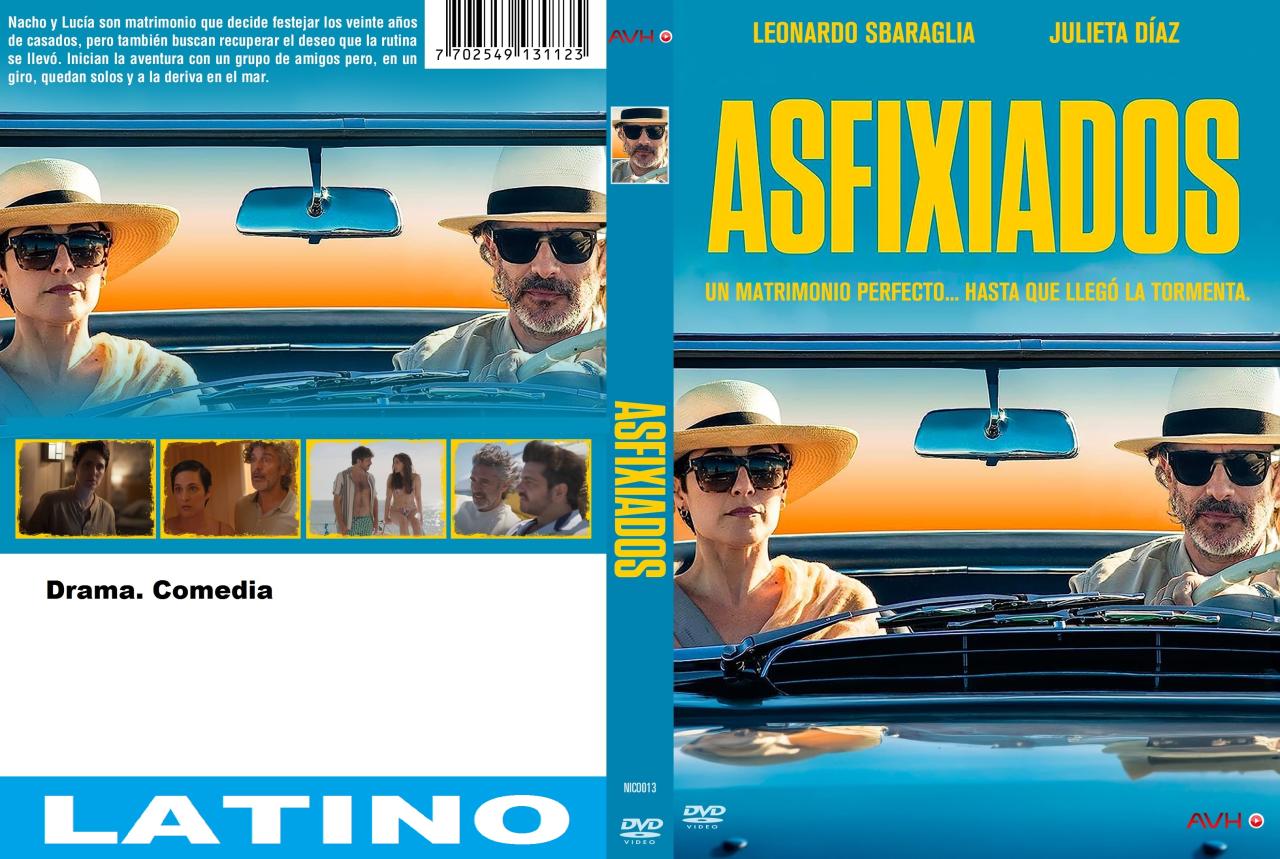 Asfixiados
