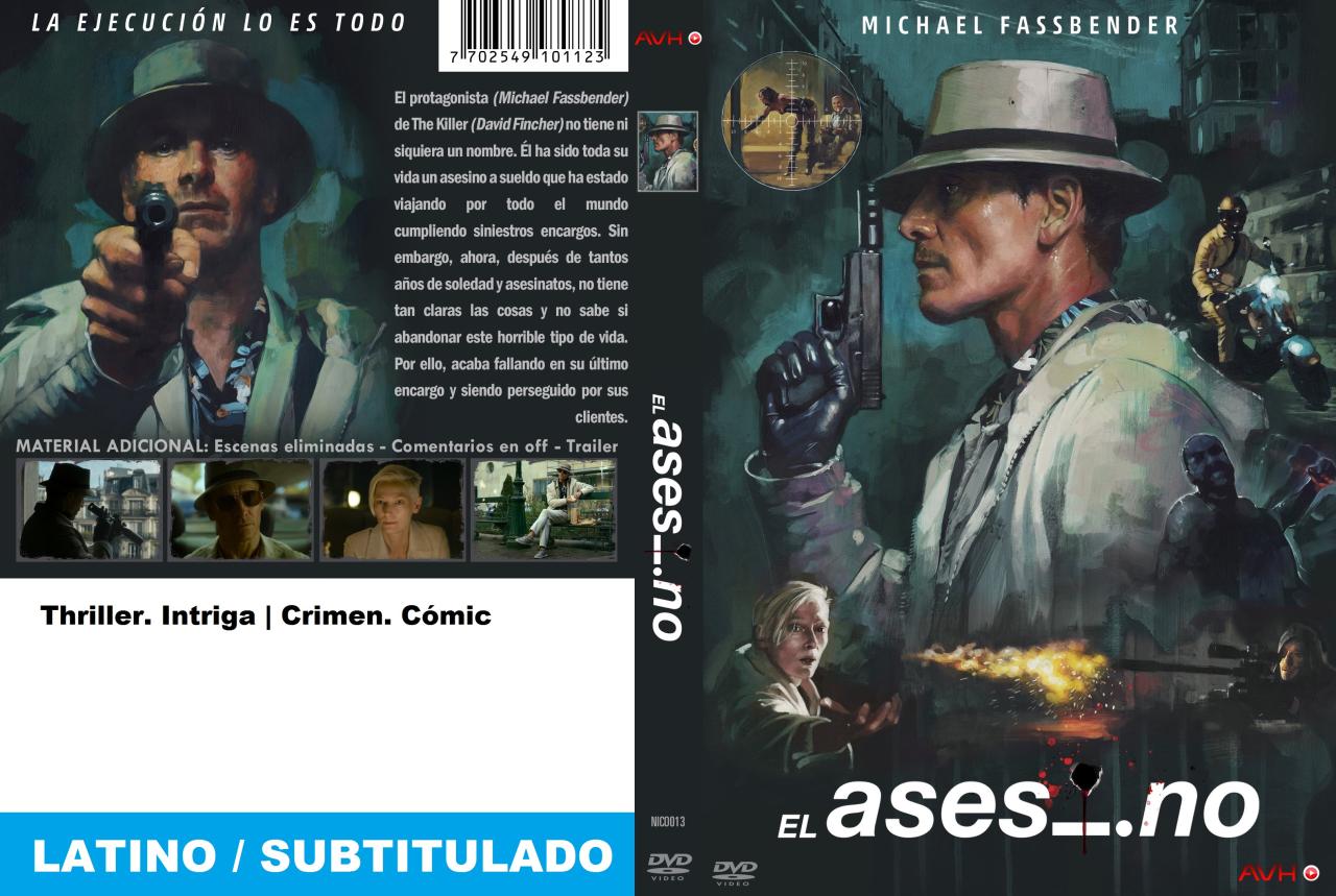 The Killer - El asesino