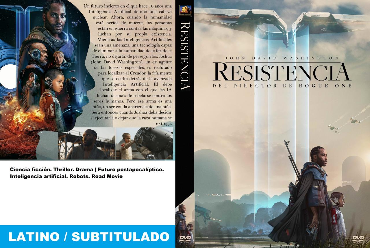 The Creator - Resistencia (2023)