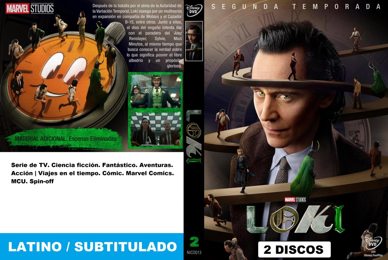Loki - Temporada 2