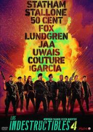 Los Indestructibles 4