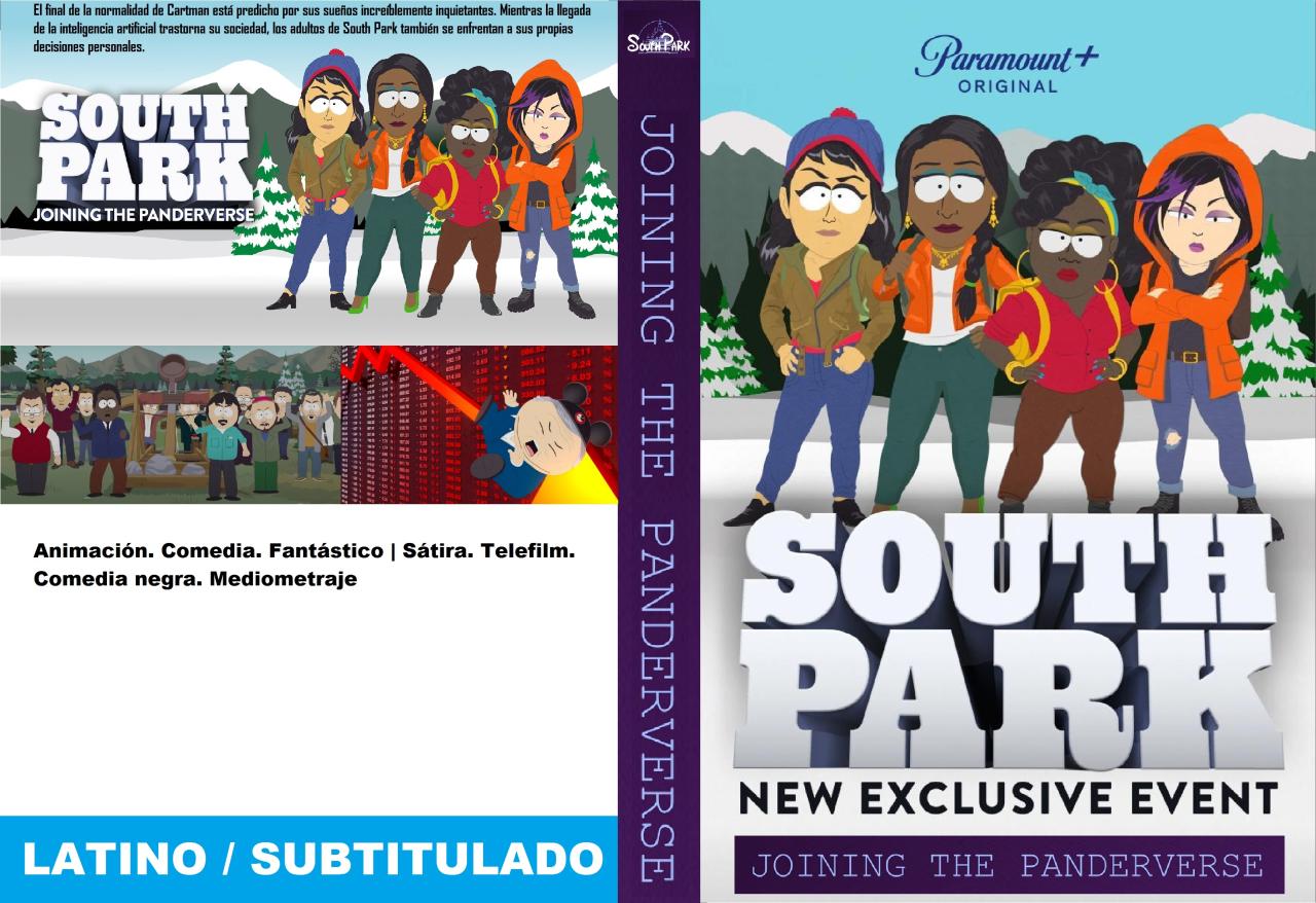 South Park: Joining the Panderverse