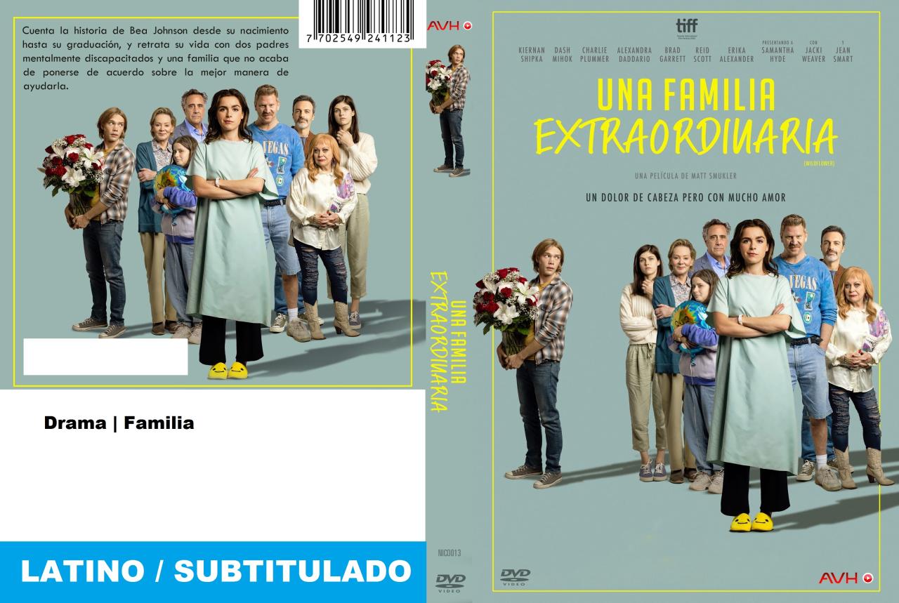 Wildflower - Una Familia Extraordinaria