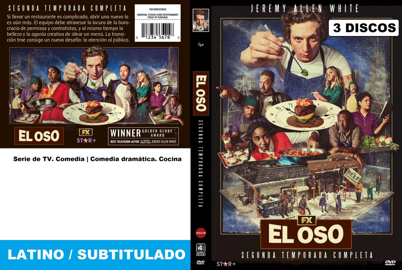 El oso (Temporada 2)