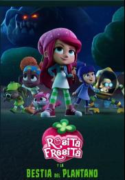 Tarta de Fresa y la Bestia del cenagal