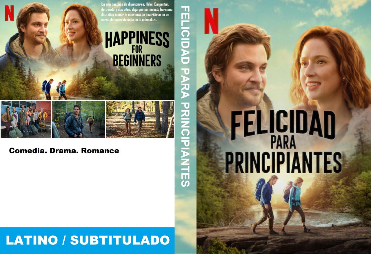 Felicidad para principiantes