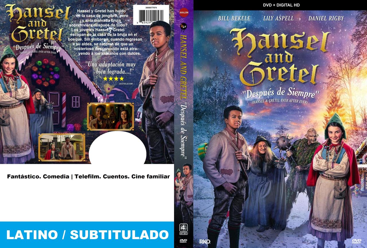 Hansel & Gretel Después de siempre
