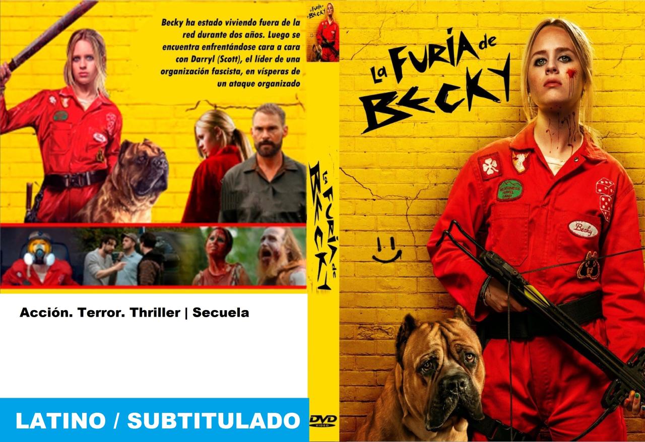 Becky 2 - La furia de Becky