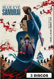 Blue Eye Samurai -- Samurái de ojos azules (Miniserie de TV)
