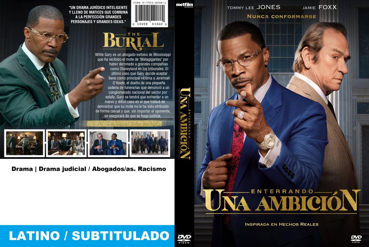 The Burial - Enterrando una ambición