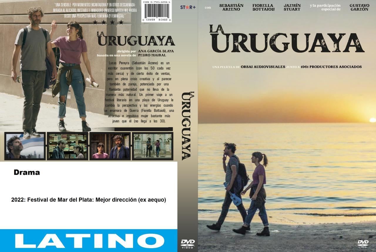 La uruguaya