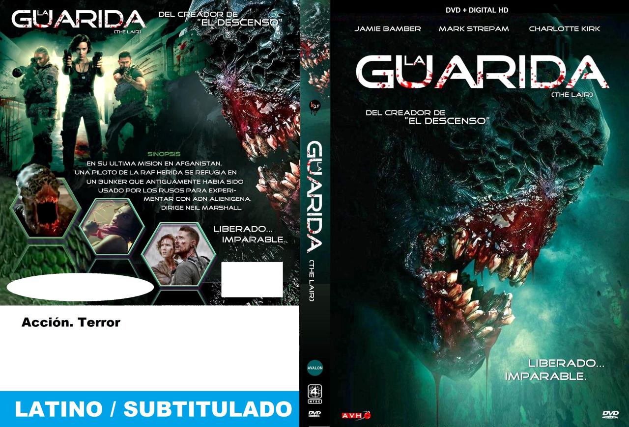 The Lair - La guarida