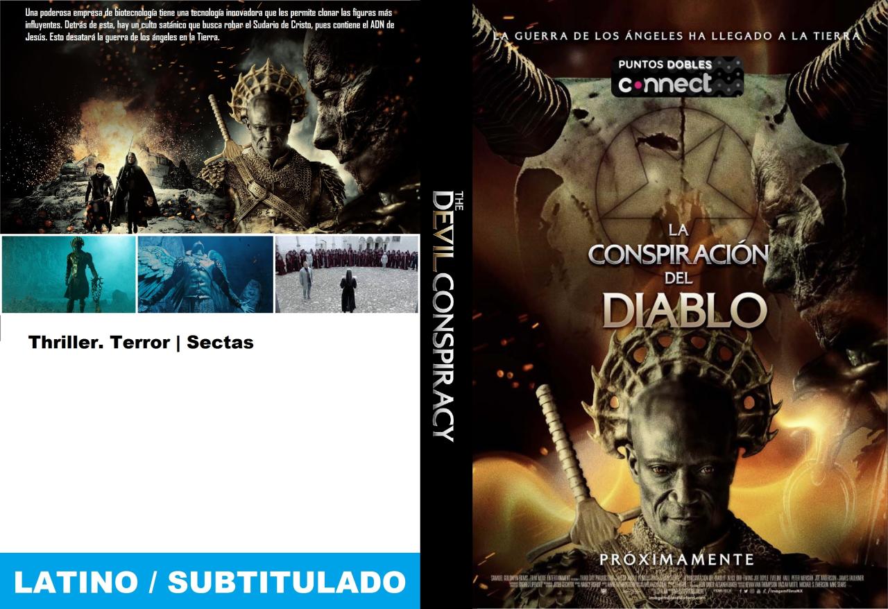 La conspiración del diablo