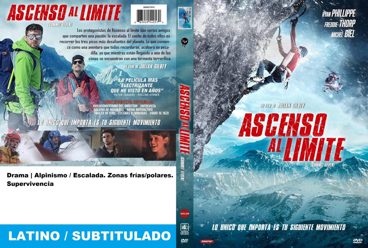 Summit fever - Ascenso al límite