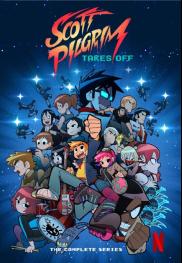 Scott Pilgrim da el salto (Miniserie de TV)