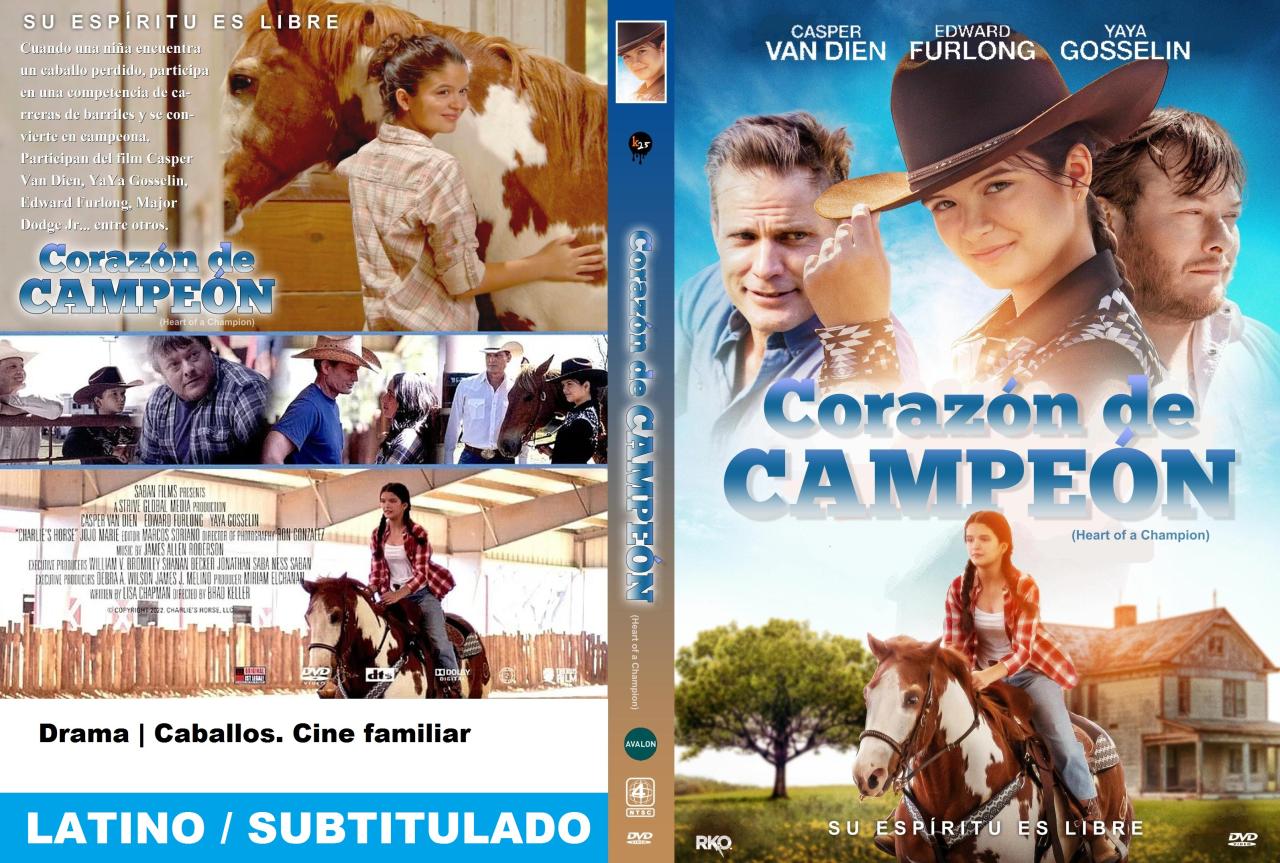 Corazón de campeón
