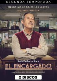 El encargado - Segunda Temporada