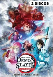 Demon Slayer (Temporada 3)