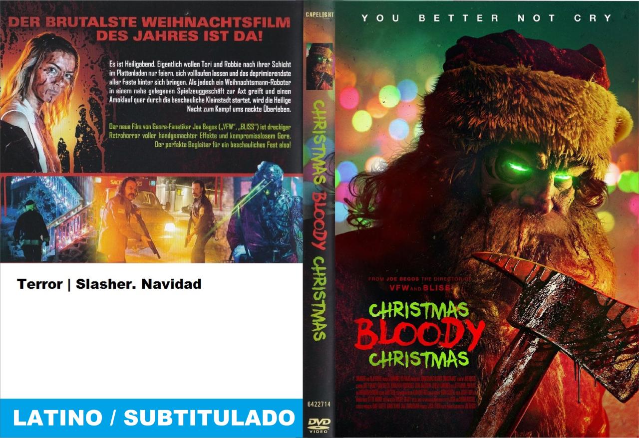Christmas Bloody Christmas