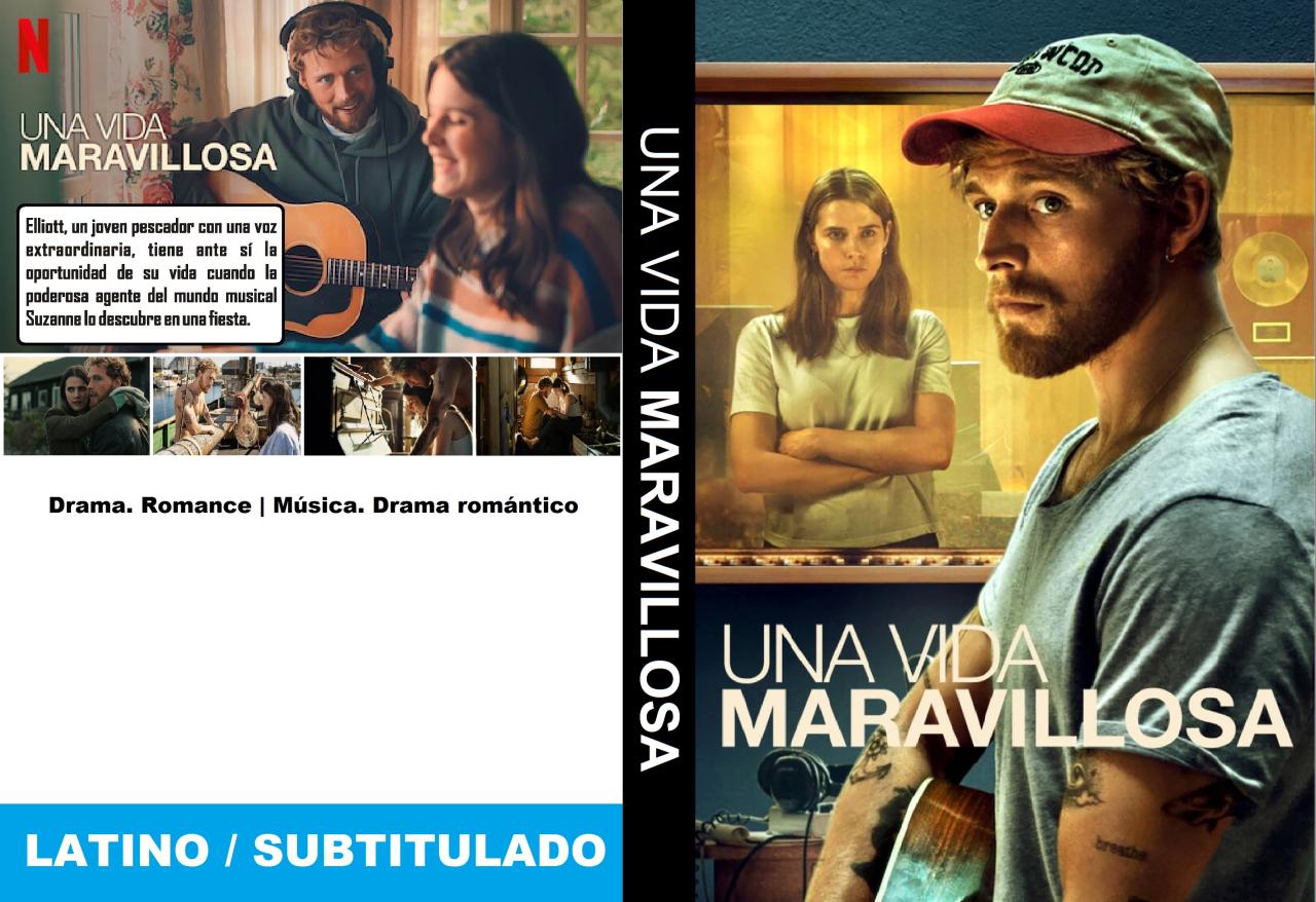 Una vida maravillosa