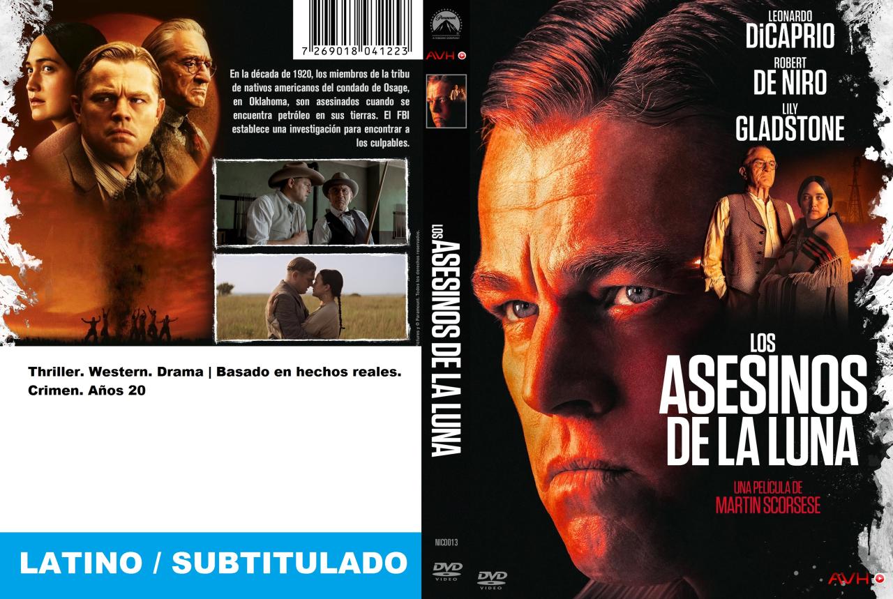 Los asesinos de la luna