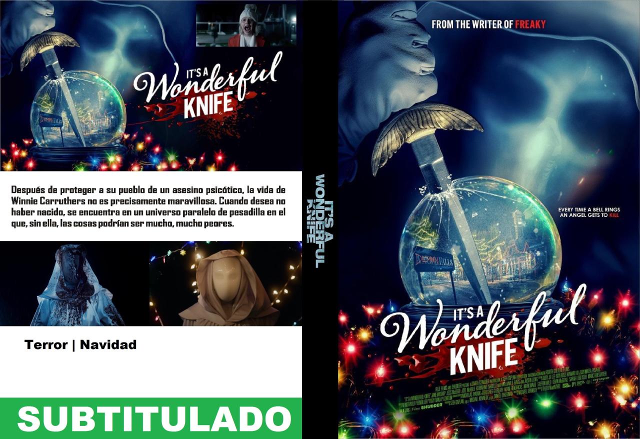 It's a Wonderful Knife