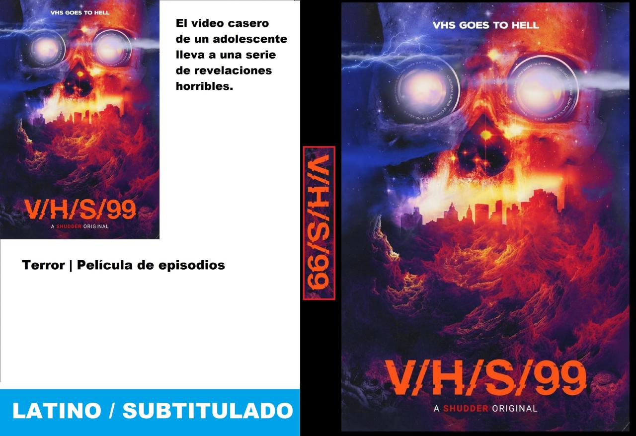 VHS 99