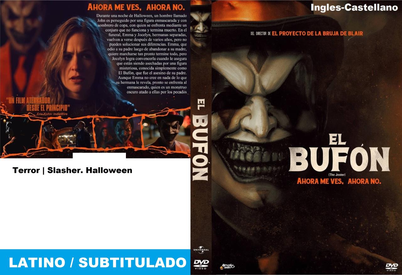 The Jester - El bufón