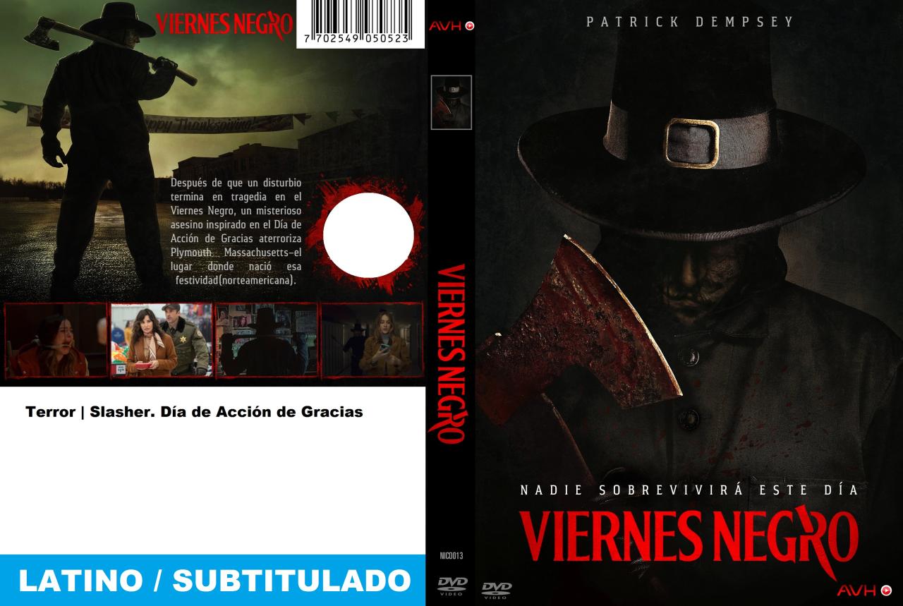 Thanksgiving - Viernes negro