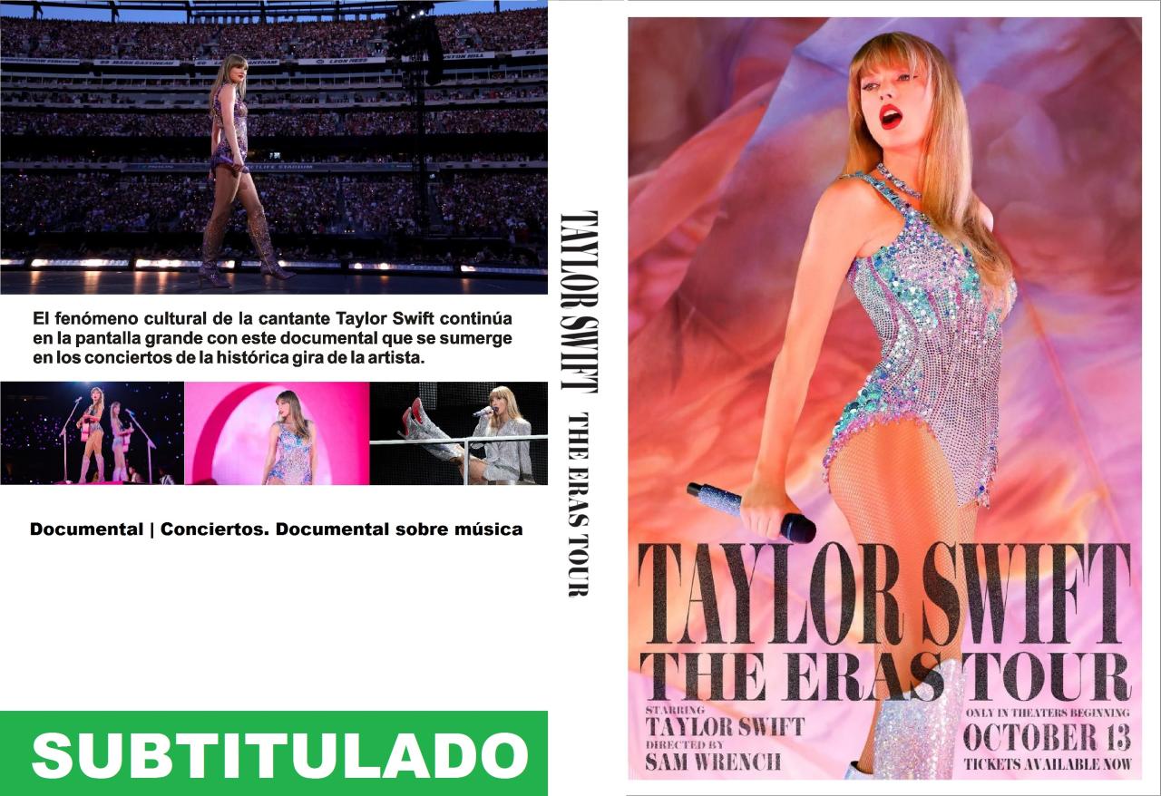 Taylor Swift: The Eras Tour
