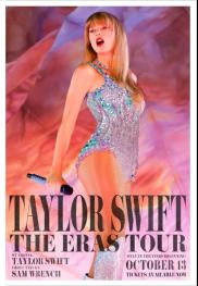 Taylor Swift: The Eras Tour