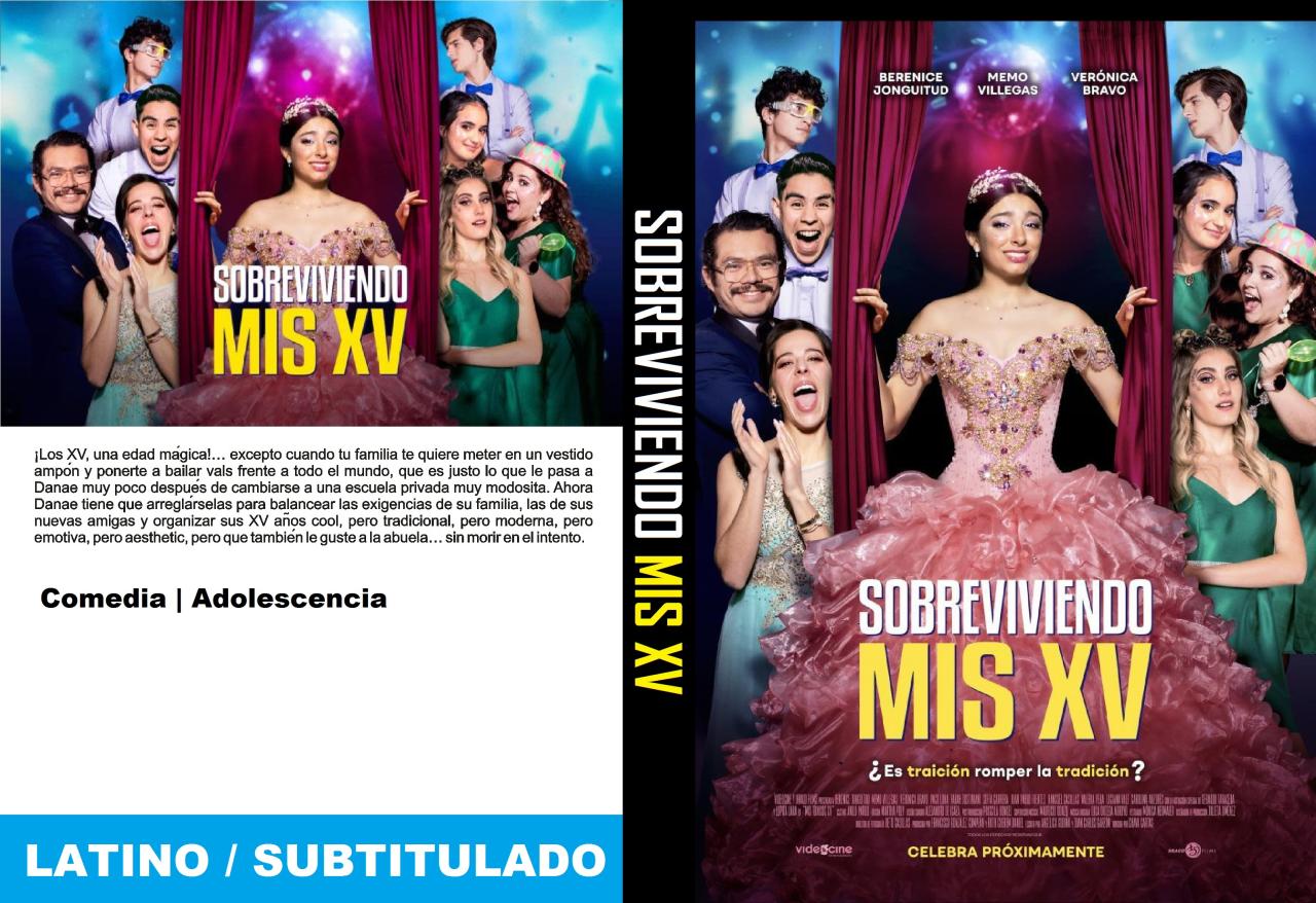 Sobreviviendo mis XV