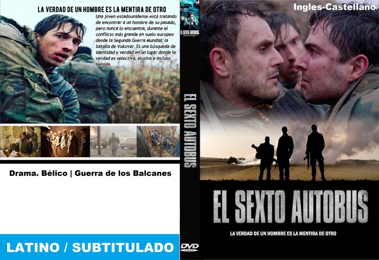 El Sexto autobús
