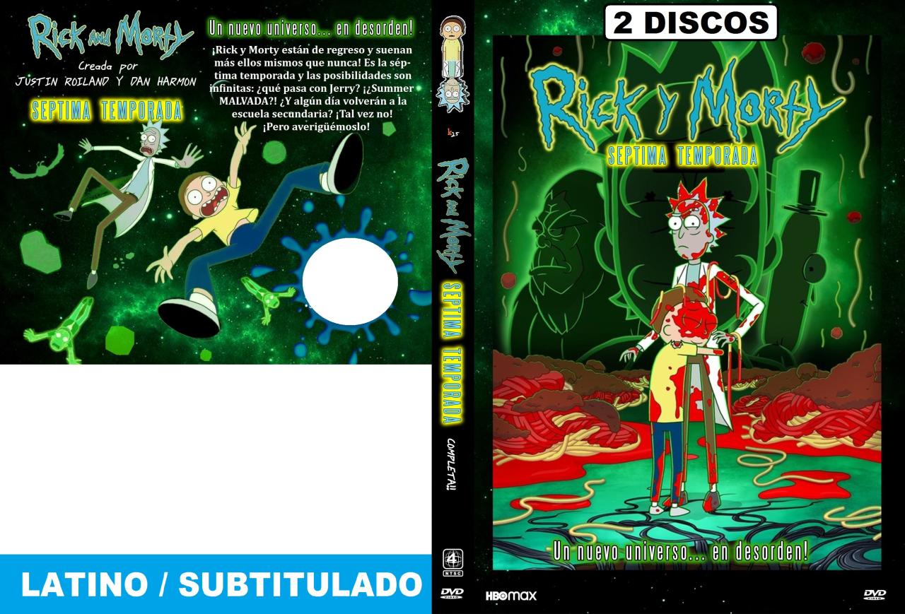 Rick y Morty (Temporada 7)