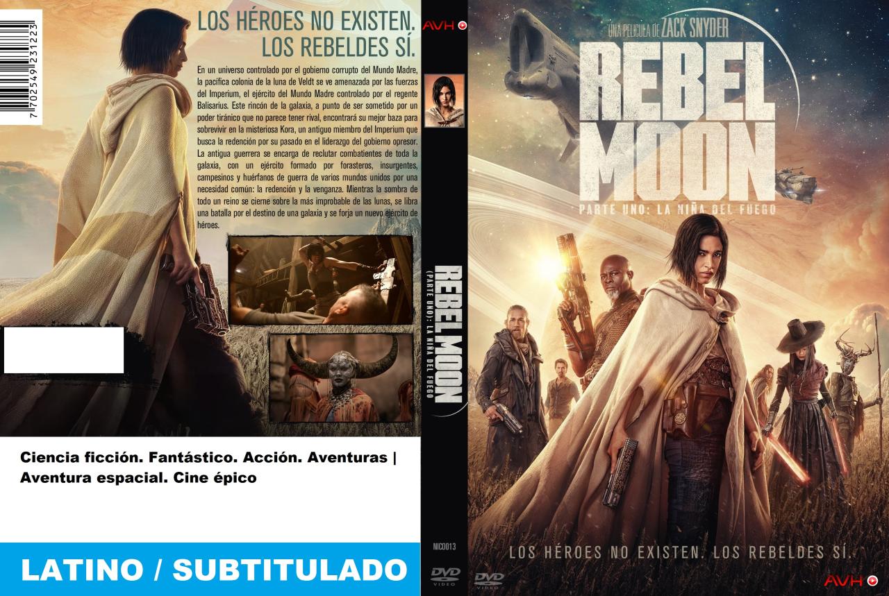 Rebel Moon Parte Uno