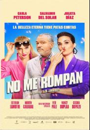 No me rompan