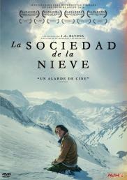 La sociedad de la nieve