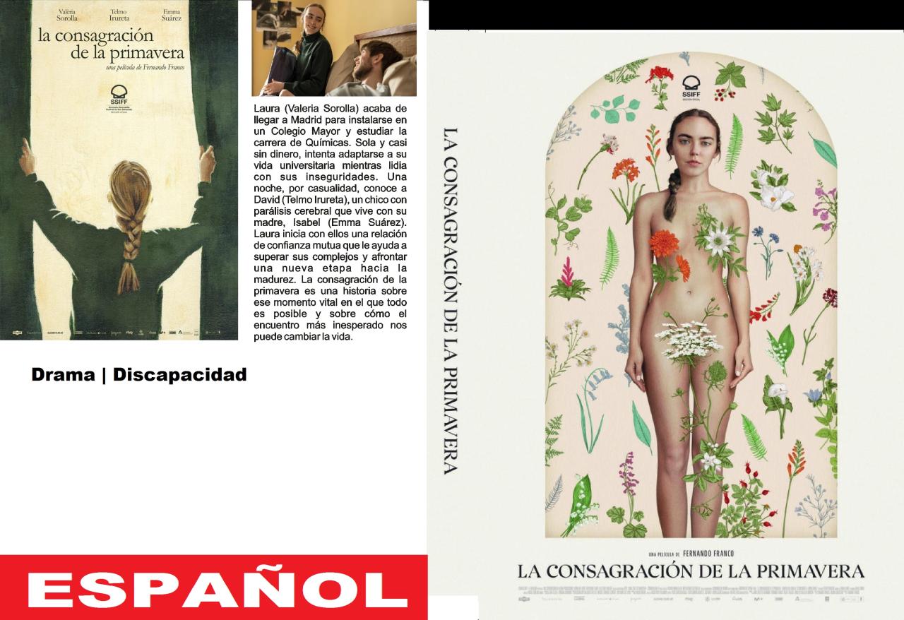 La consagración de la primavera