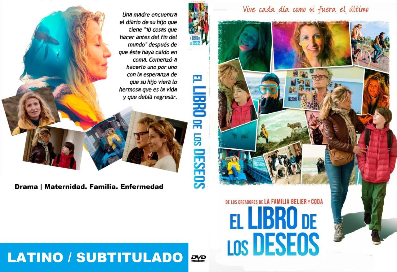El libro de los deseos