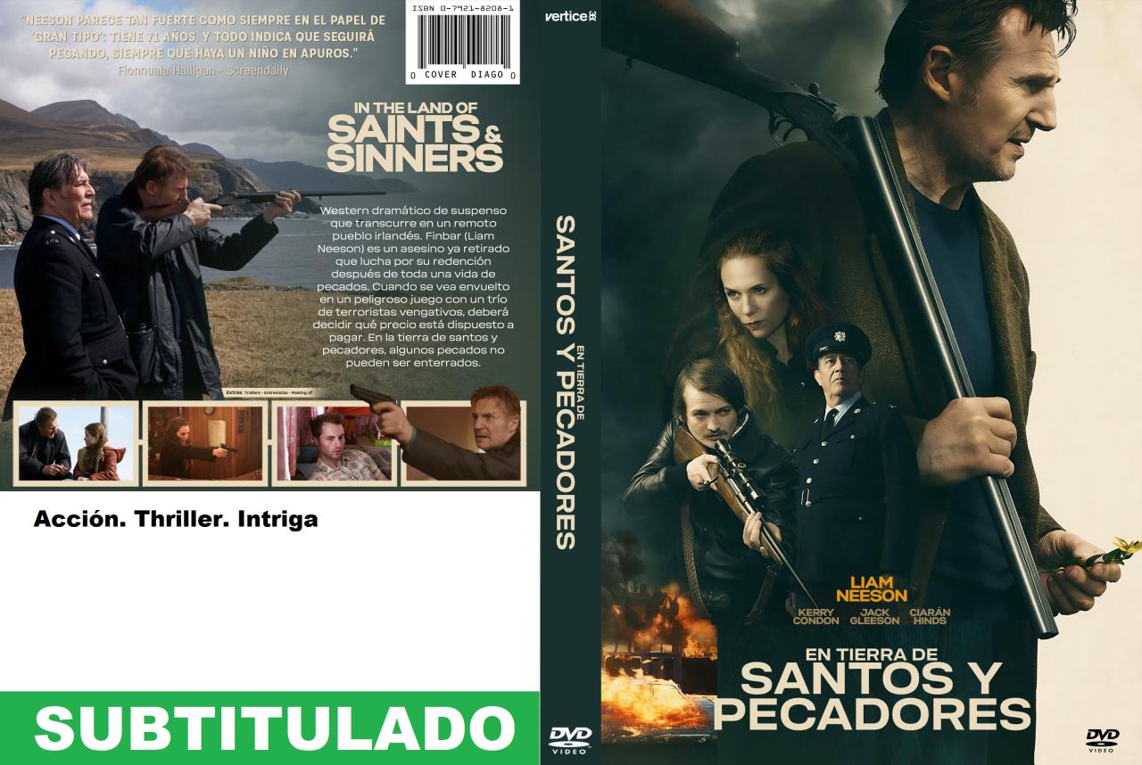 En tierra de santos y pecadores