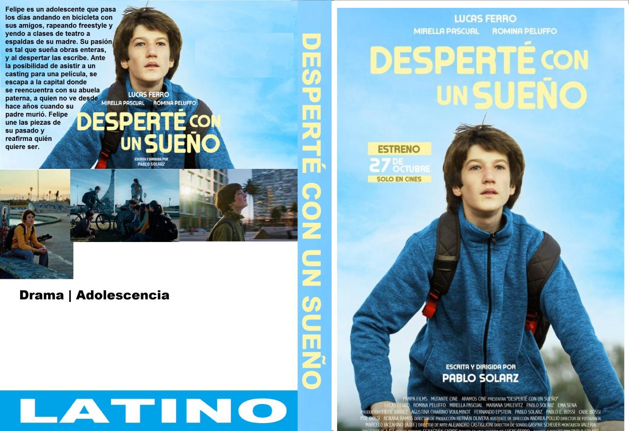 Desperté con un sueño