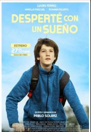 Desperté con un sueño
