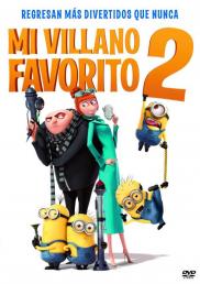 Mi villano favorito 2