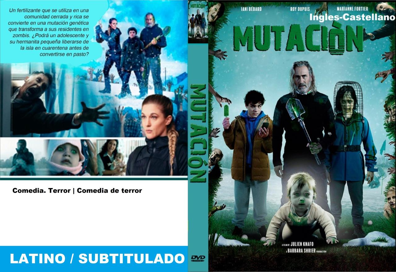 Brain Freeze - Mutación