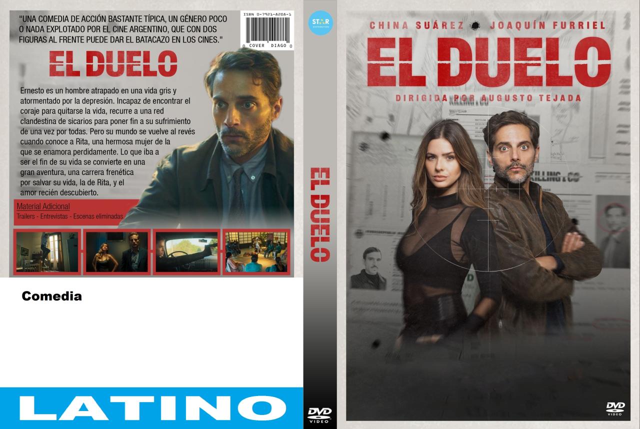 El duelo (2023)