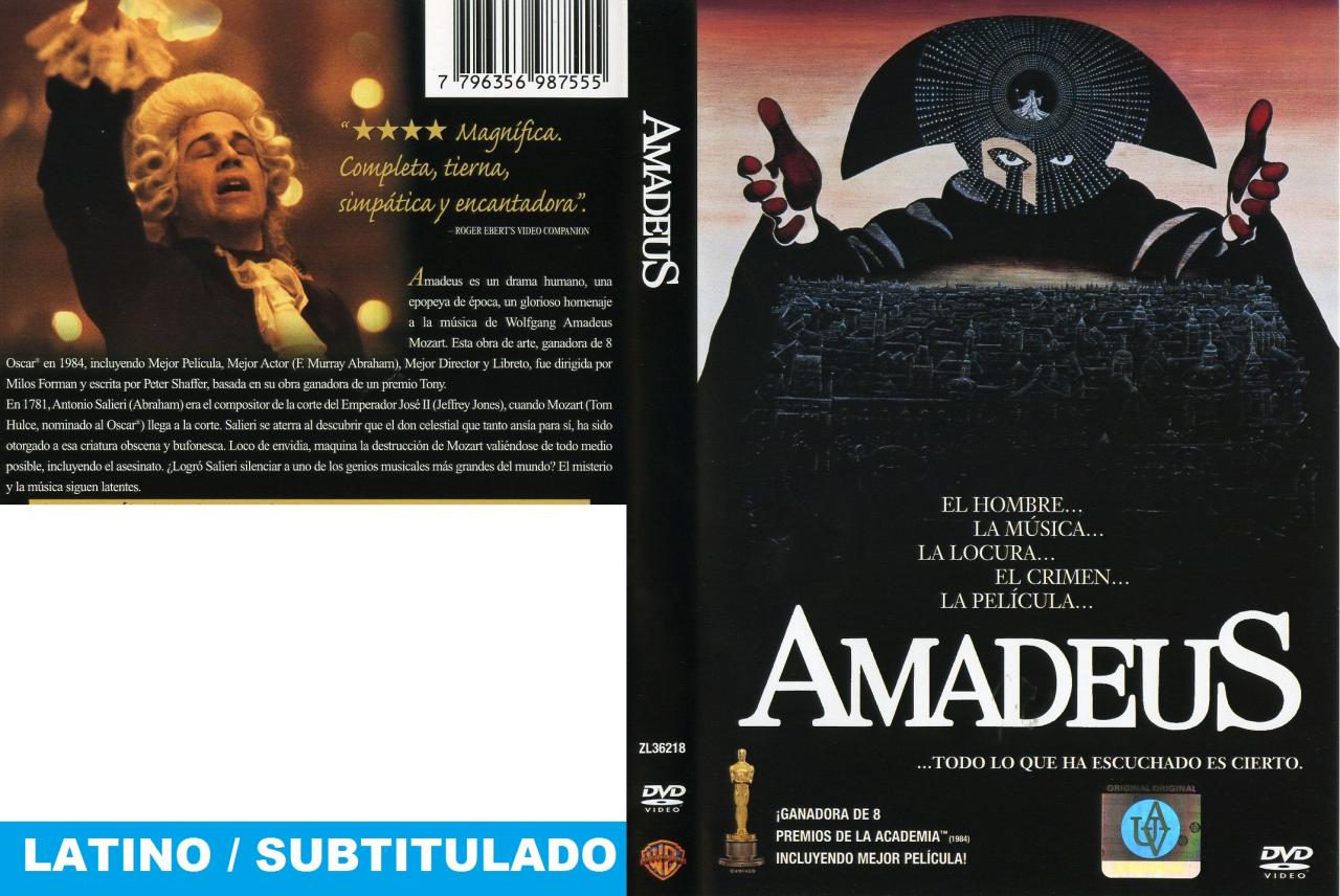 Amadeus (1984)