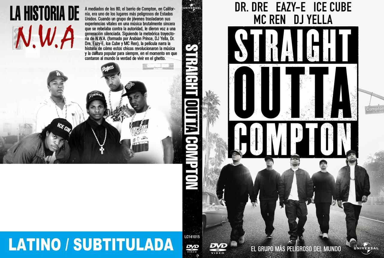 Straight Outta Compton