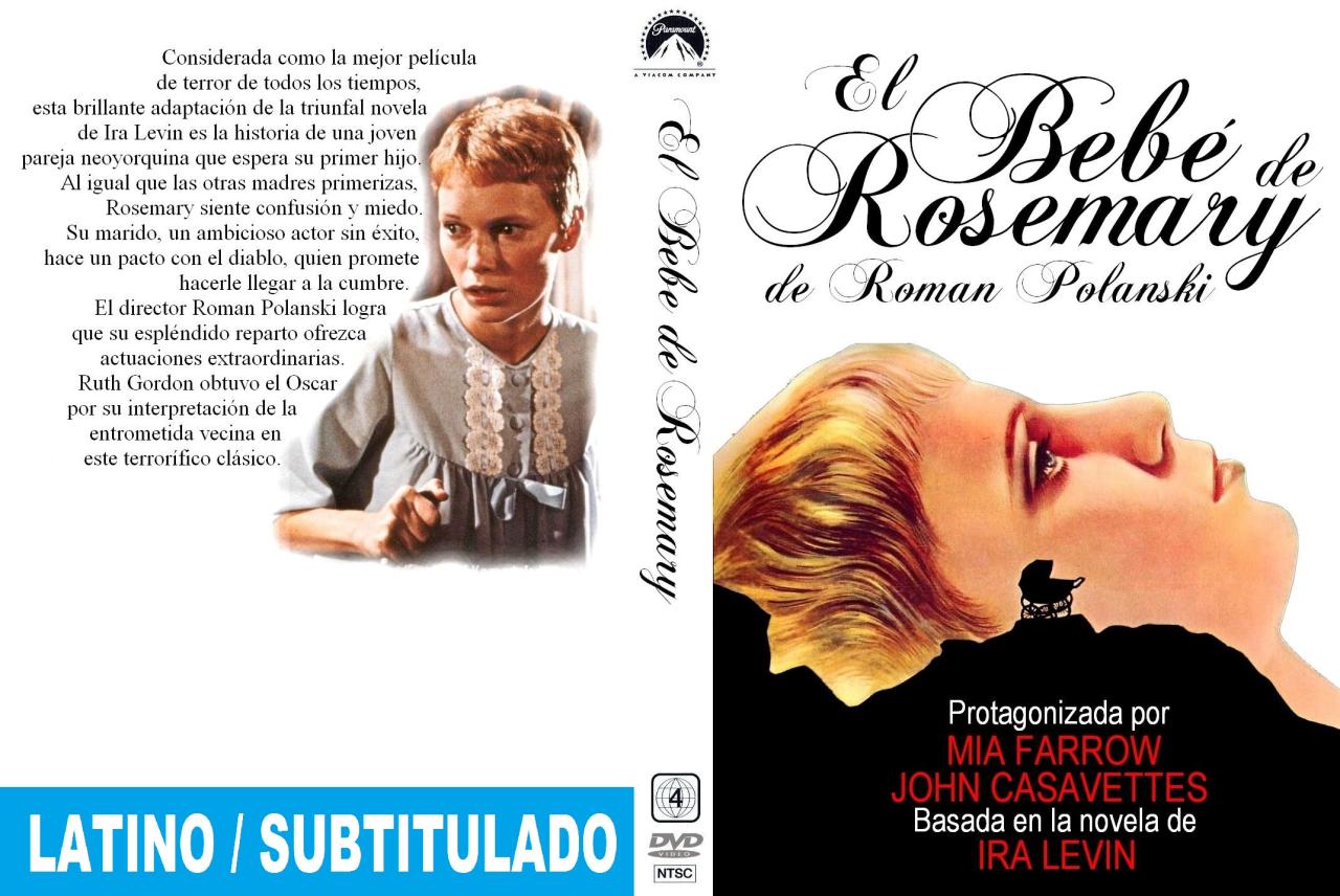 El bebé de Rosemary
