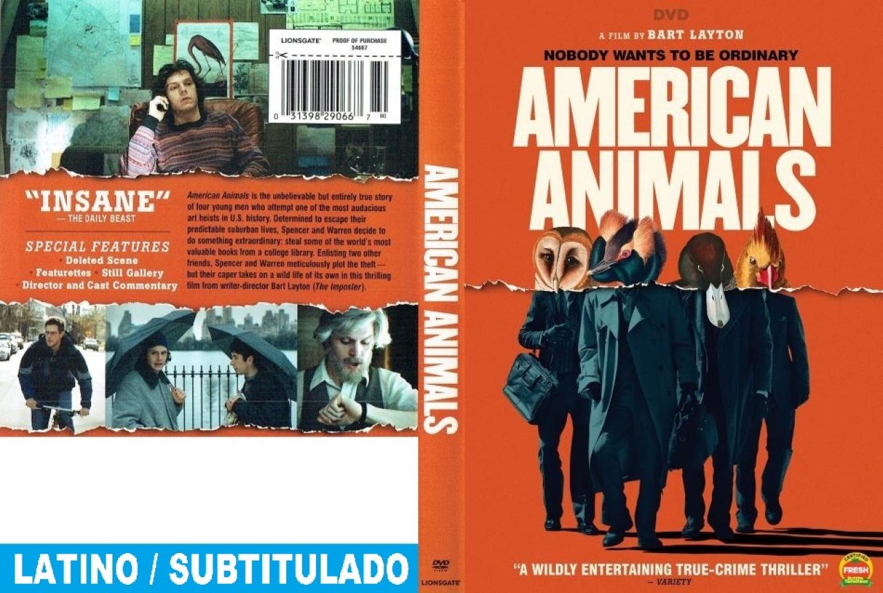 American Animals